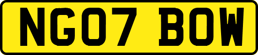 NG07BOW