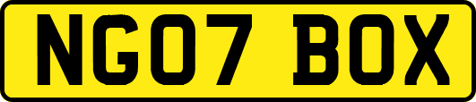 NG07BOX