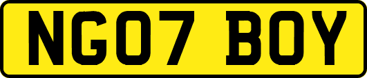 NG07BOY