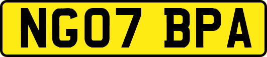 NG07BPA