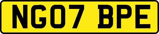 NG07BPE