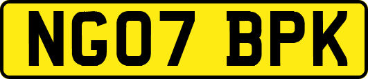 NG07BPK