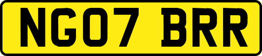 NG07BRR
