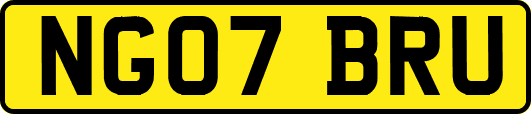 NG07BRU