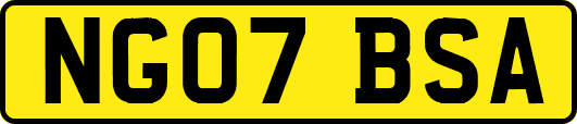 NG07BSA
