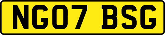 NG07BSG