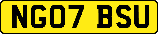 NG07BSU