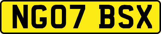 NG07BSX
