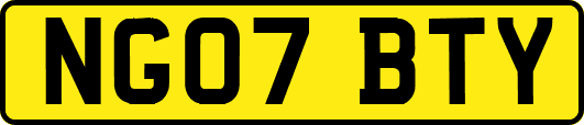NG07BTY