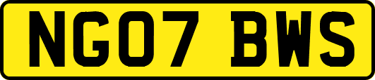 NG07BWS
