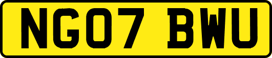 NG07BWU