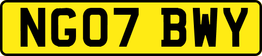 NG07BWY