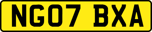 NG07BXA
