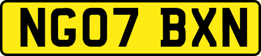 NG07BXN