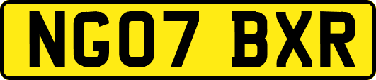 NG07BXR