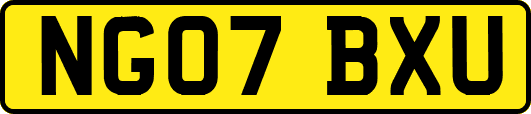 NG07BXU