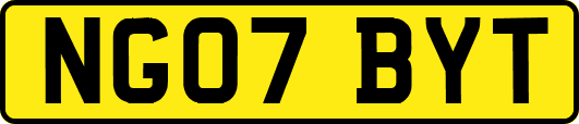 NG07BYT