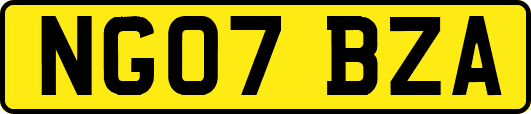 NG07BZA