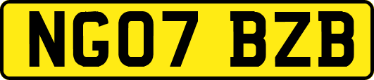 NG07BZB