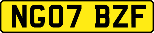 NG07BZF