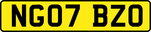 NG07BZO