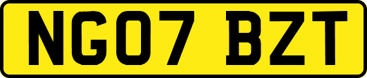 NG07BZT