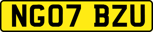 NG07BZU