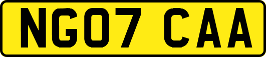 NG07CAA