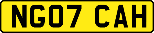 NG07CAH