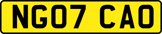 NG07CAO