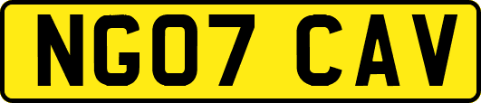 NG07CAV