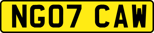 NG07CAW