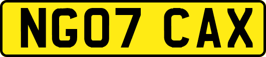 NG07CAX