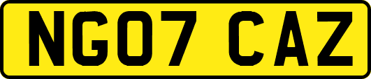 NG07CAZ