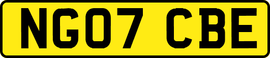 NG07CBE
