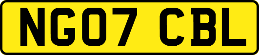 NG07CBL