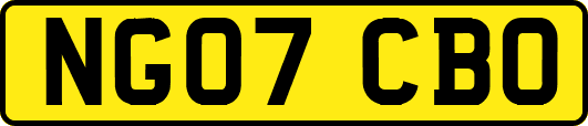 NG07CBO