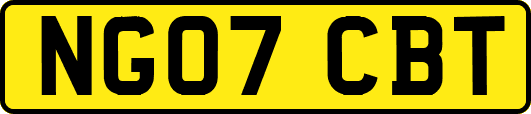 NG07CBT