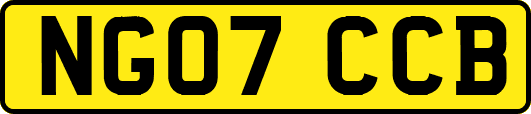 NG07CCB