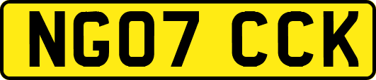 NG07CCK