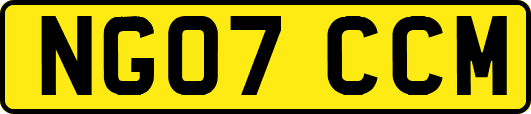 NG07CCM