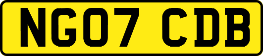 NG07CDB
