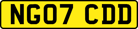 NG07CDD