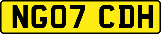 NG07CDH