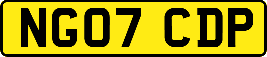 NG07CDP