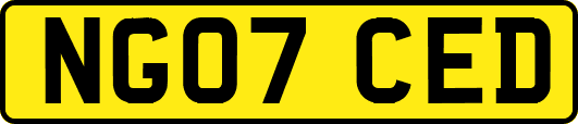 NG07CED