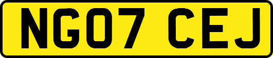 NG07CEJ