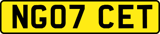 NG07CET