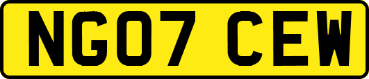 NG07CEW