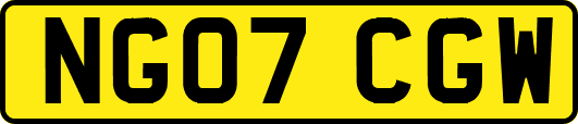 NG07CGW